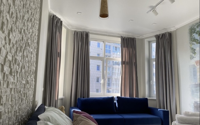 Апартаменты Стрелецкая Red