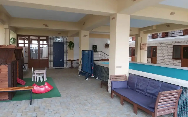Gostinitsa Dinastiya Korpus 1 Guest house