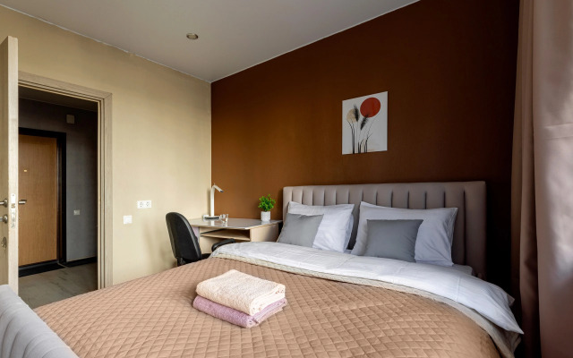 Апартаменты Семейные Sweet Home около метро by Rentvill