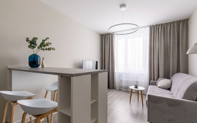 Апартаменты 8