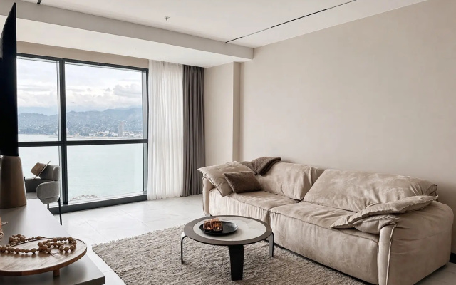 Апартаменты Osar Amber Sea view Junior Suite