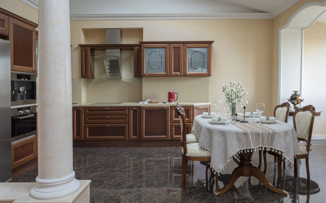 Апартаменты MyhomeYourhome на 11-ой линии Васильевского острова 4