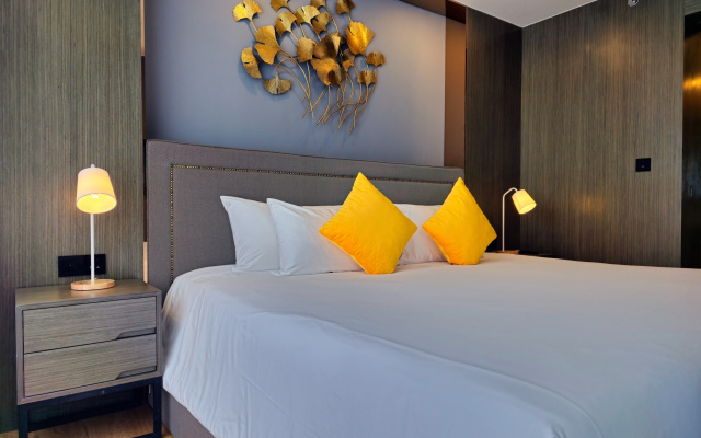 Квартира new 2 bdr 73 Sq.m in 5* Hotel