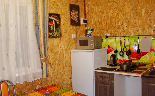 KartoshKino Guest House