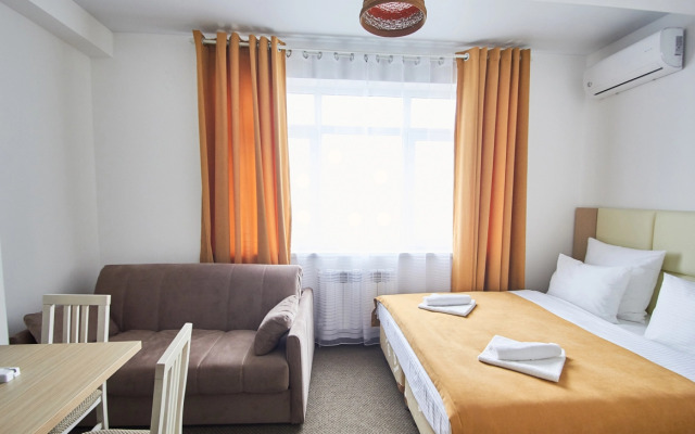 Апартаменты SunVilla