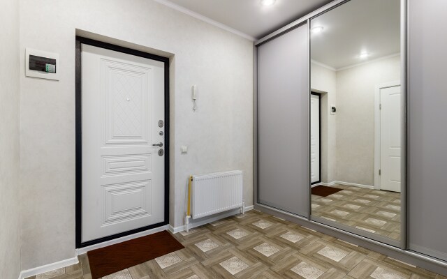 Дом у Дона Двухкомнатные апартаменты с видом на Дон (7 этаж)