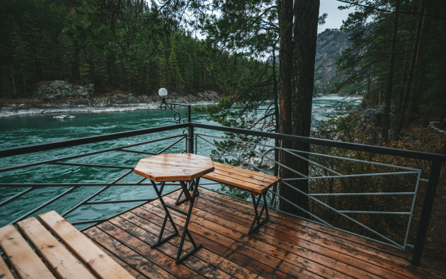 Отель База отдыха Skala