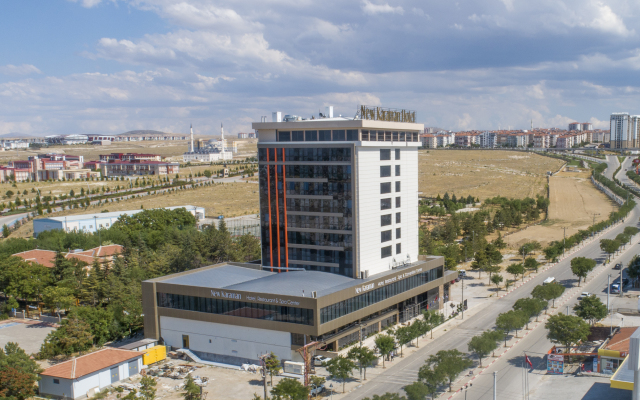 New Karaman Hotel