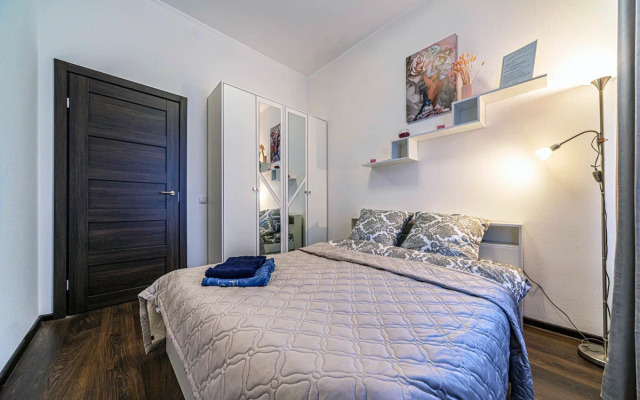 Квартира 2 евро на Светлановском проспекте