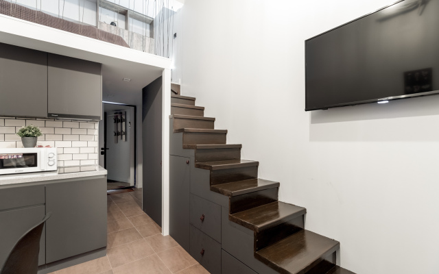 Апартаменты ЖК Лофт ФМ 512