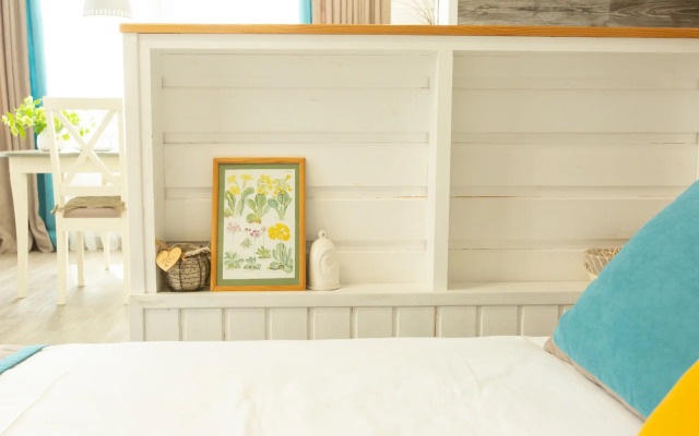 Stilny Apart Na Matseste Apartments