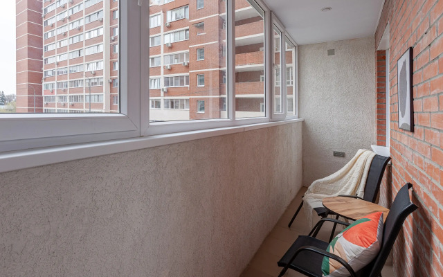 Ryadom S Volgoy SamAparts Flat