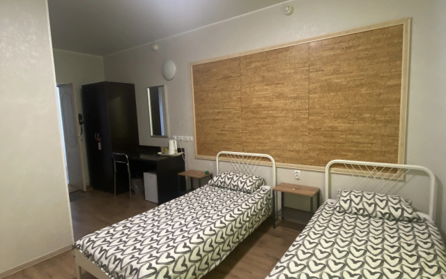 Отель ДарСити