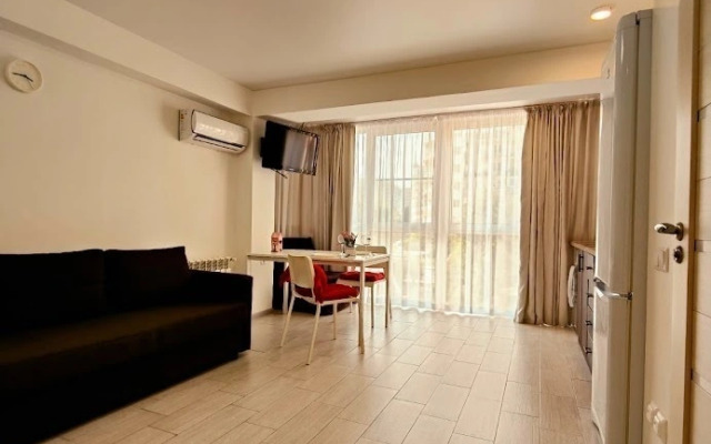 Na Ulitse Urozhaynoy 71/1k2 Flat