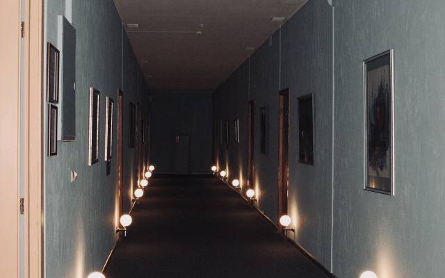 Отель Эридан