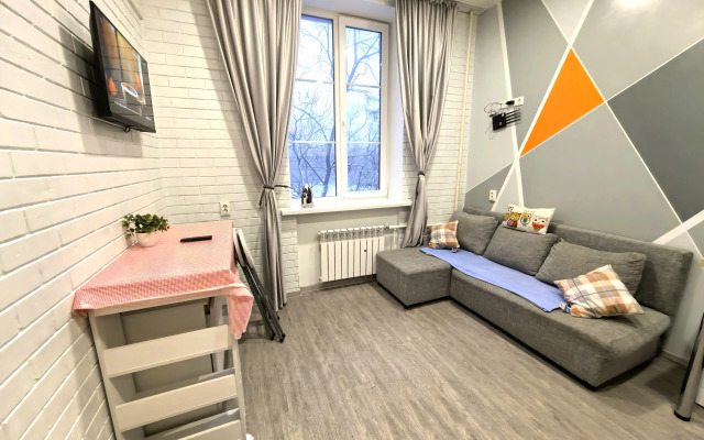 Vozle Botanicheskogo Sada Apartments