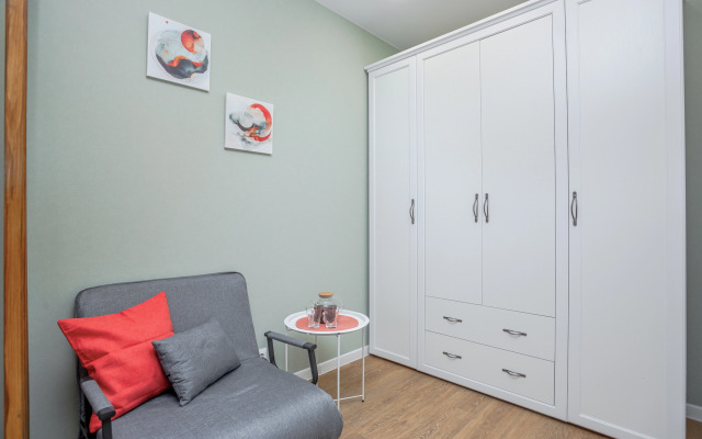 Olive u morya Apartments