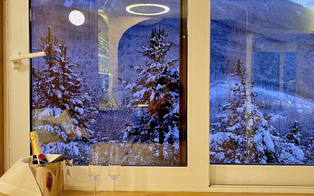 Апартаменты Light Lux Chalet