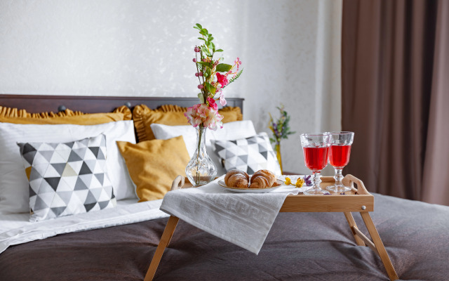 V tsentre SAMARYI Flat