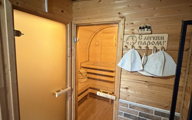 Частный дом Дом в Кутузовских холмах