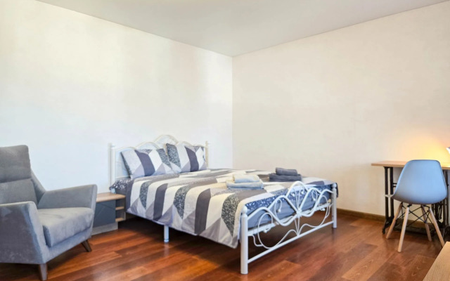 Квартира панорамная двухкомнатная Рубин Сеть ЙоХоум