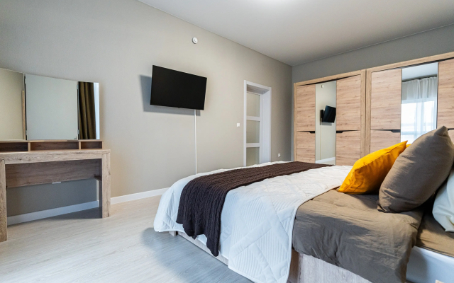 Апартаменты Двухкомнатные в Южном Районе Новороссийска от LetoApart