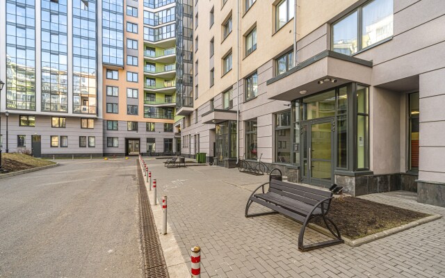 Апартаменты на 26 линии Васильевского острова