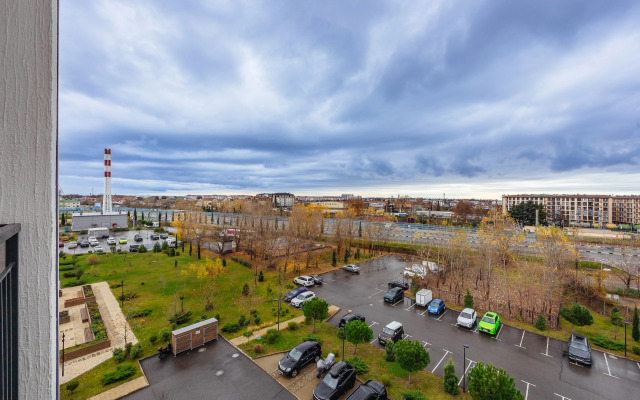 Квартира ЖК Фрукты Виноград 1035