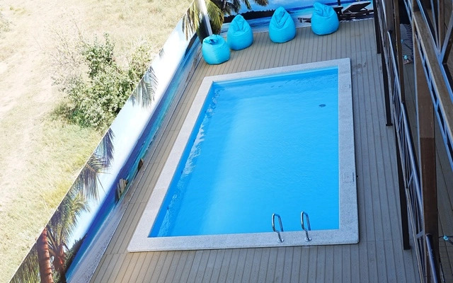 Pro Peresyp Hotel