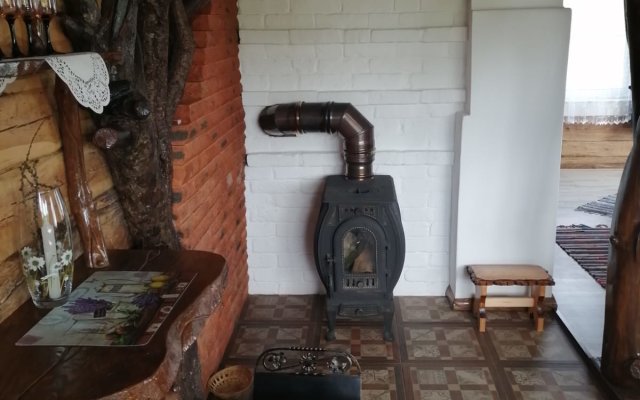 Частный дом Домик Лесника