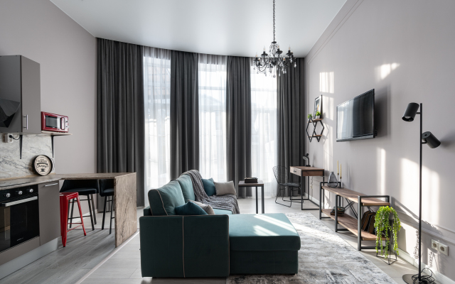 London Ryadom Flat