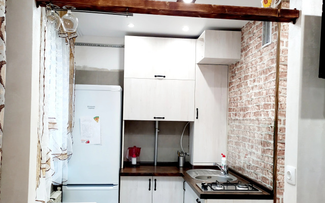 Квартира Гнездо лофт