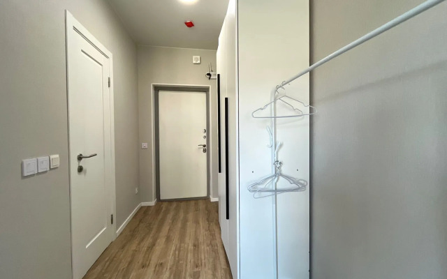 Studiya Utochkina 8/1-360 Flat