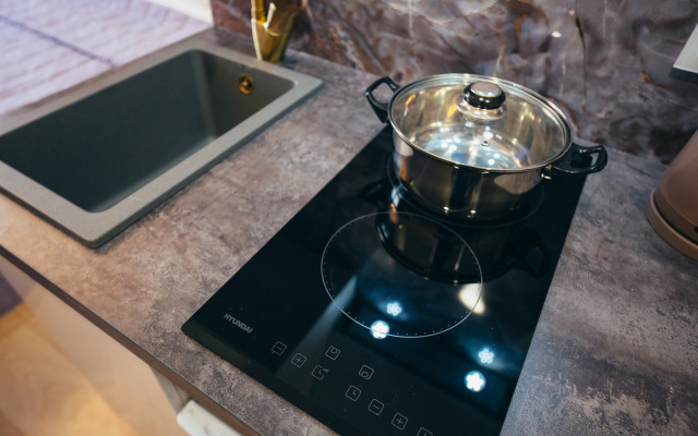 Апартаменты Дизайнерские в Рыбной деревне