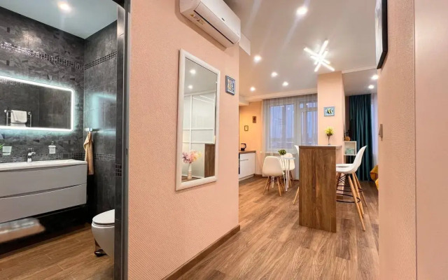 Apartamenty Na Semashko, 28
