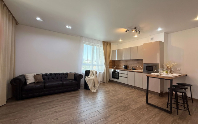 Апартаменты uTrip Riga