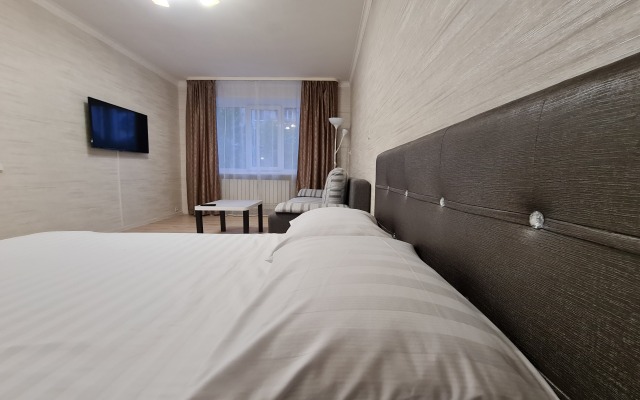V tsentre na pereulke Buyanova 4 Apartments