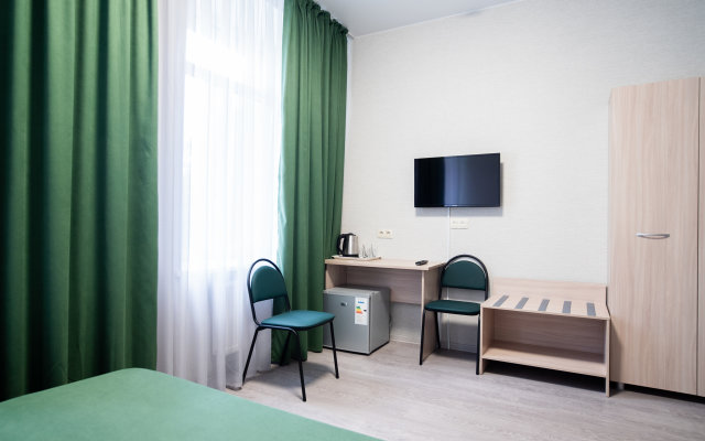 Snegiri Hotel