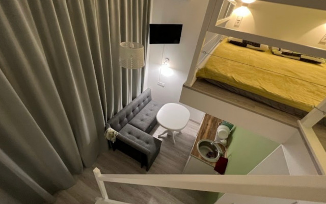 Апартаменты Владивосток Рент на Крыгина 51а