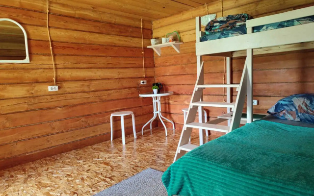 Guest house Emirell Altai Na Ulitse Gornoy 2