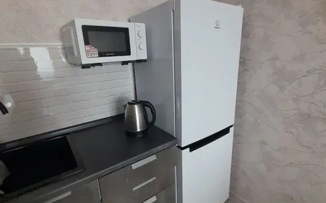 Квартира Уютная на улица 50-летия Победы 10