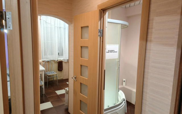 Квартира на улице Черняховского
