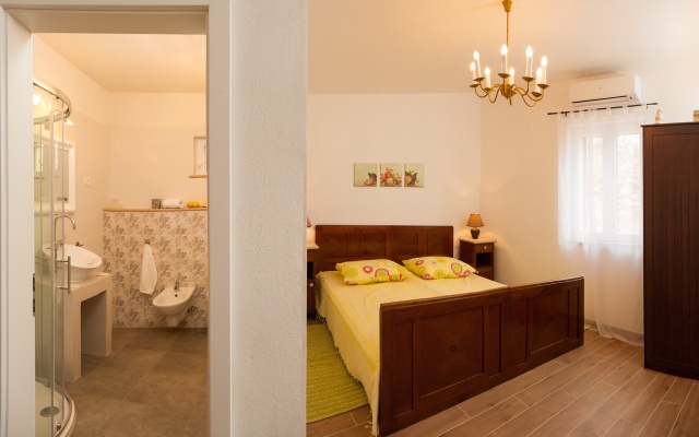 Вилла Helena Milna Brac Island