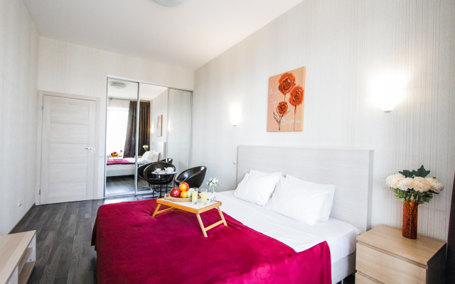 Апартаменты на Киевской 3