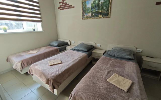 Na Sadovoy Hostel