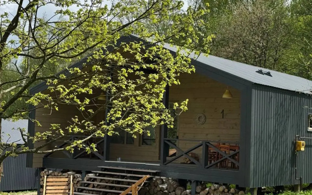 Частный дом Нарская Заимка