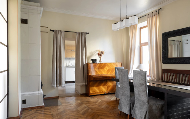 Апартаменты рядом с Исаакиевским собором