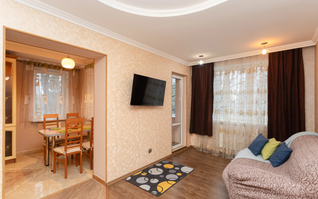 Квартира КакДома 2-Ком Полоцкая 28-8 в Центре Калининграда