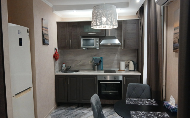 Апартаменты City Белорусская 2