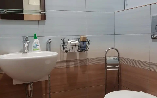 Апартаменты МарЭль Апарт Оптимистов 4к3